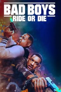 Download Bad Boys – Ride or Die (2024) Dual Audio [Hindi ORG. + English] WeB-DL 480p | 720p | 1080p