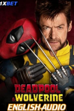 Download Deadpool & Wolverine (2024) V1-HDCAM Dual Audio {Hindi Line 2.0 + English} 480p | 720p | 1080p