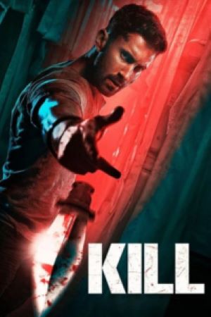 Download Kill (2024) AMZN WEB-DL [Hindi DD5.1] Full Movie 480p | 720p | 1080p