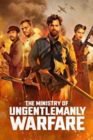 Download The Ministry of Ungentlemanly Warfare (2024) BluRay Dual Audio {Hindi-English} 480p | 720p | 1080p